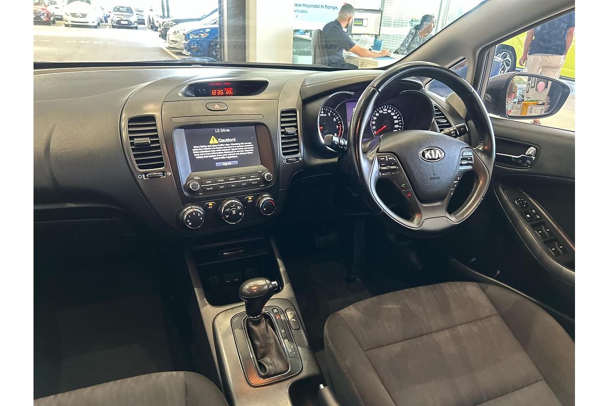 2014 Kia Cerato S Premium YD