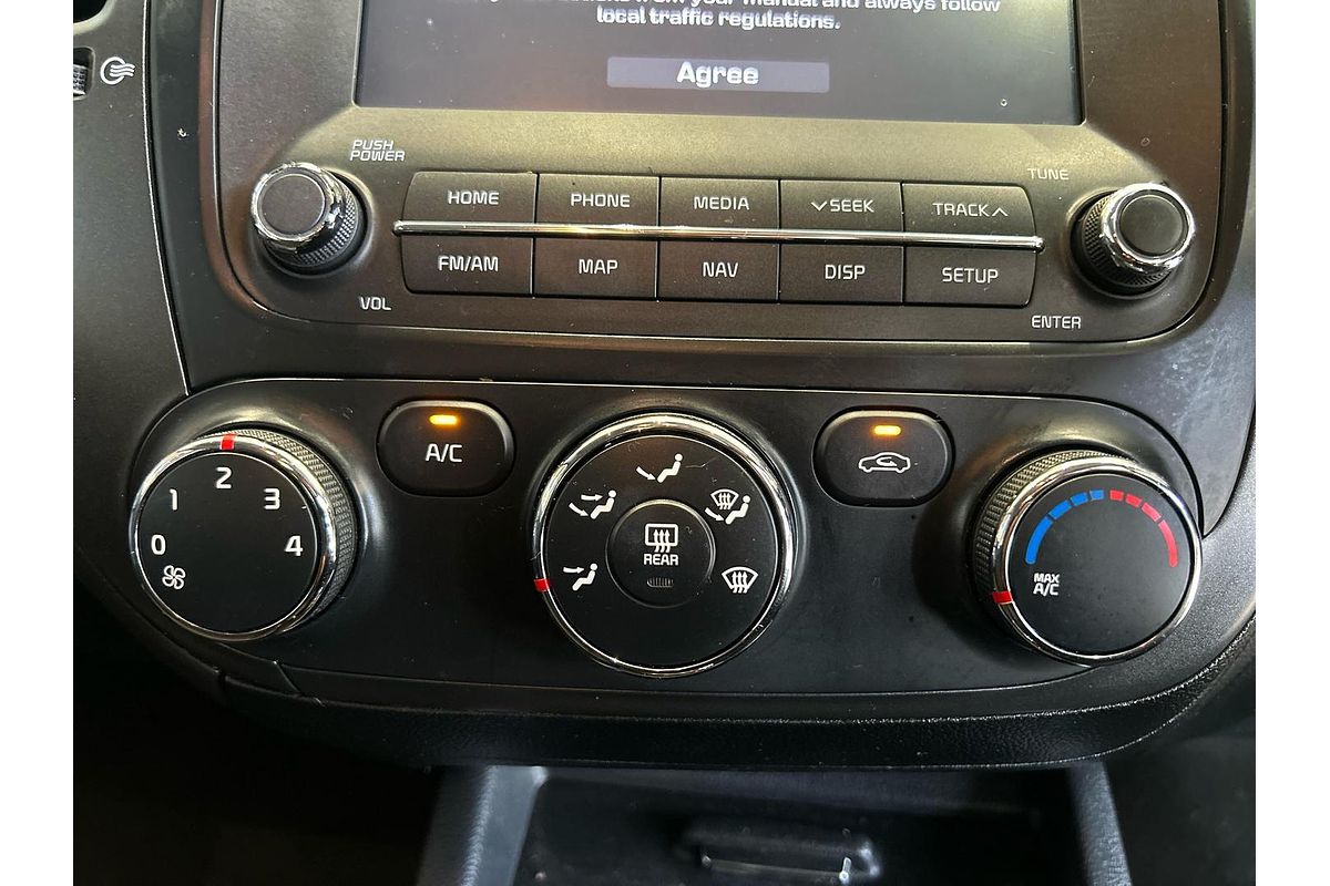 2014 Kia Cerato S Premium YD