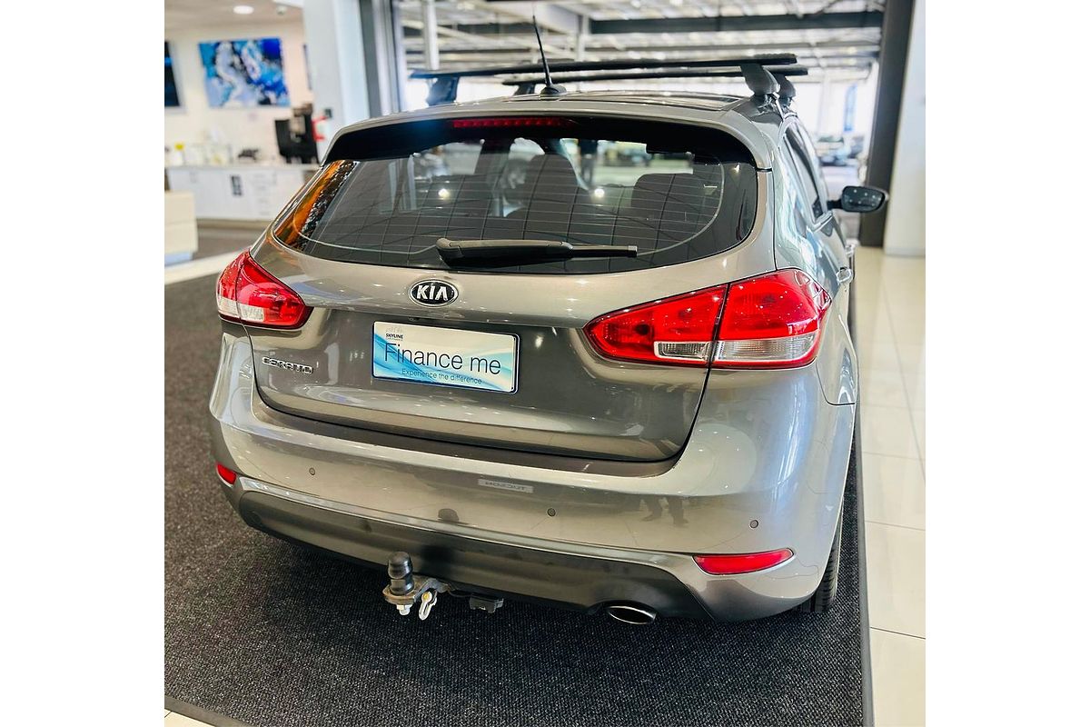 2014 Kia Cerato S Premium YD