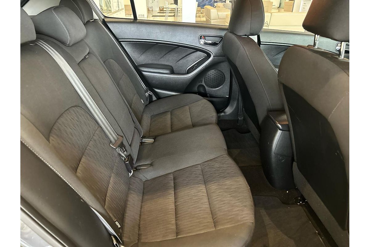 2014 Kia Cerato S Premium YD