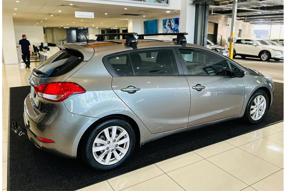 2014 Kia Cerato S Premium YD
