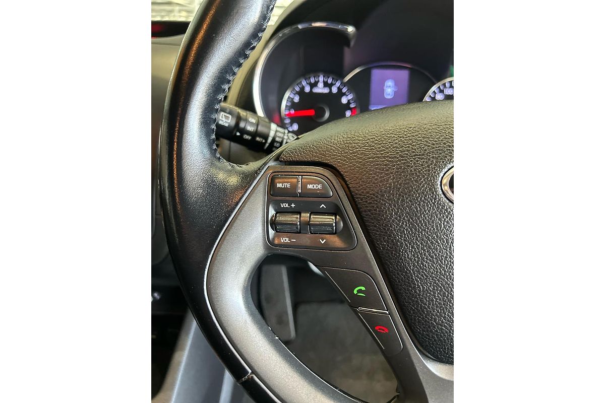 2014 Kia Cerato S Premium YD