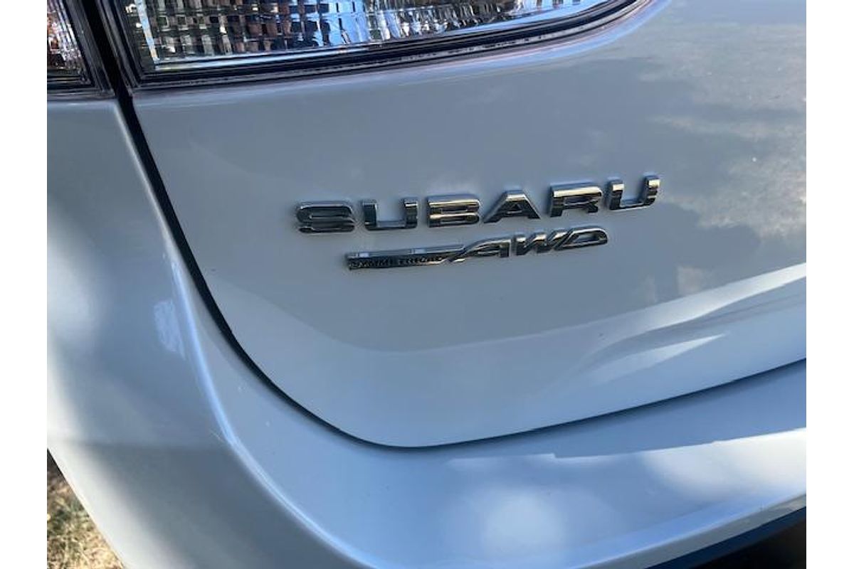 2024 Subaru Forester 2.5i-S S5