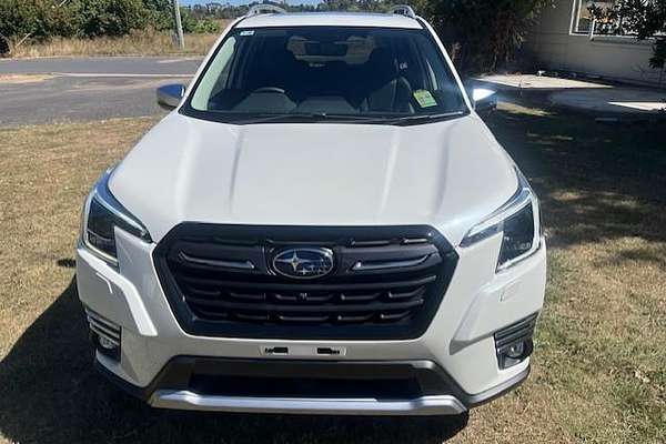 2024 Subaru Forester 2.5i-S S5