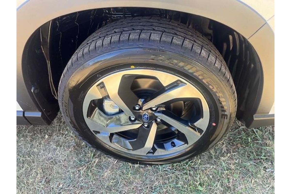 2024 Subaru Forester 2.5i-S S5