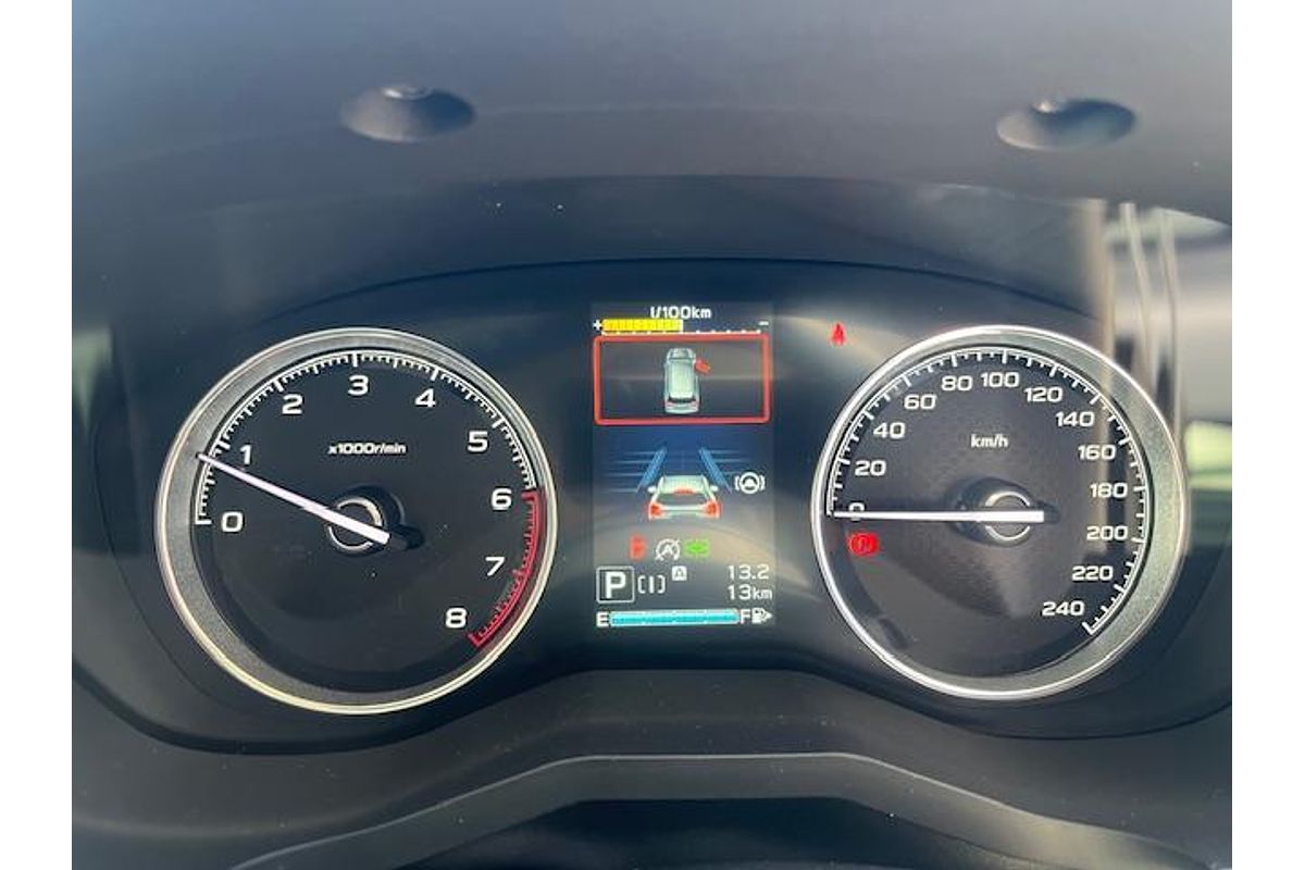 2024 Subaru Forester 2.5i-S S5