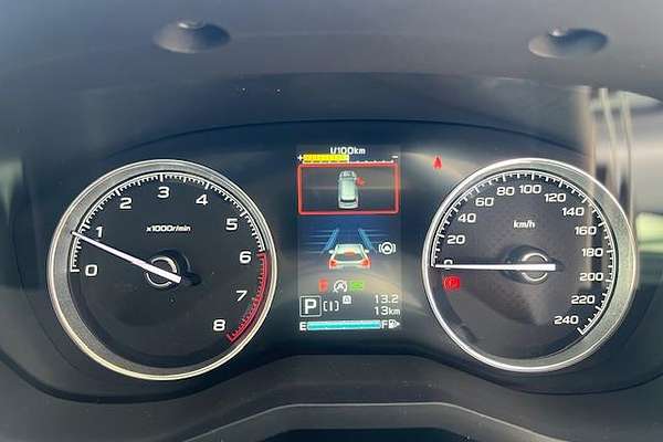 2024 Subaru Forester 2.5i-S S5