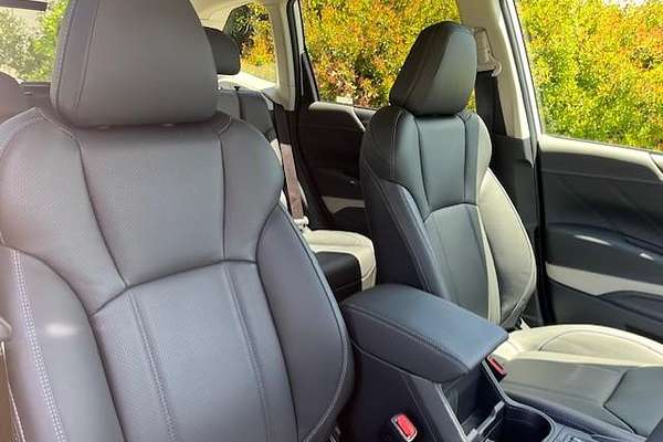 2024 Subaru Forester 2.5i-S S5
