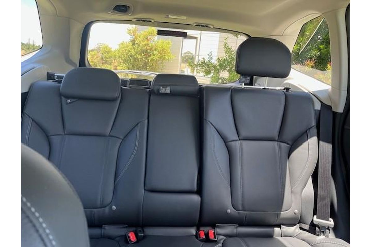 2024 Subaru Forester 2.5i-S S5