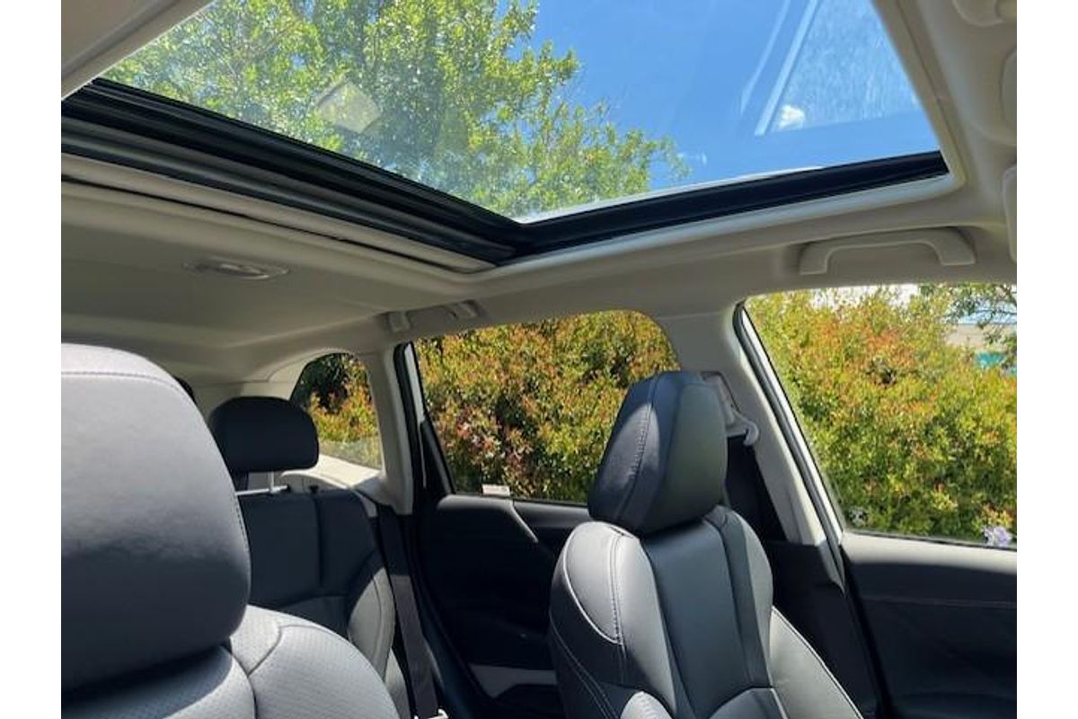 2024 Subaru Forester 2.5i-S S5