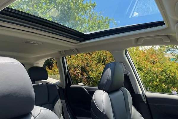 2024 Subaru Forester 2.5i-S S5