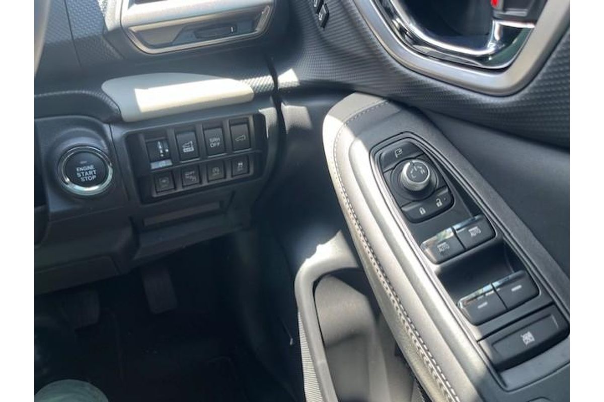 2024 Subaru Forester 2.5i-S S5