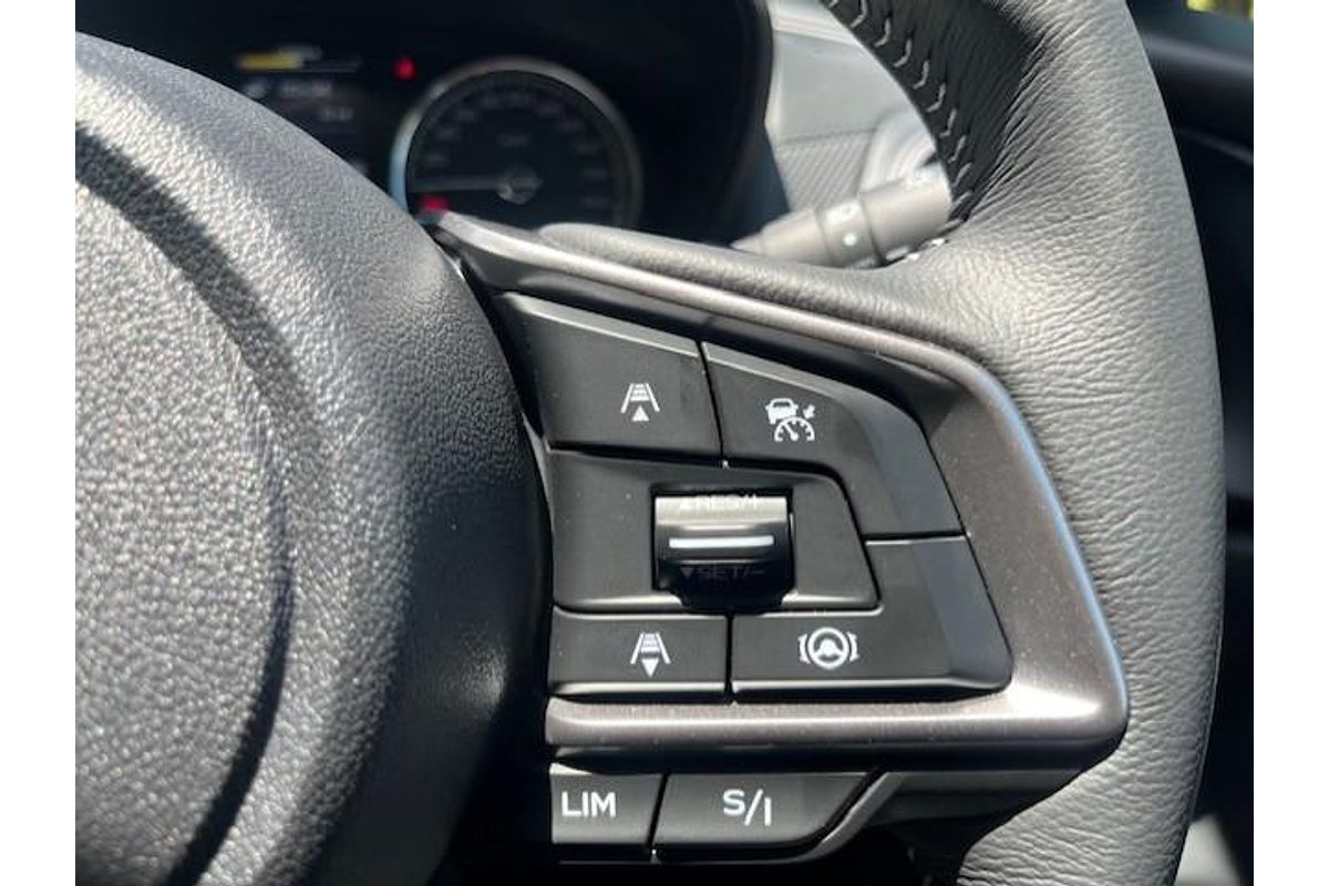 2024 Subaru Forester 2.5i-S S5