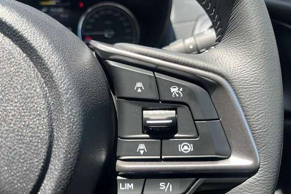 2024 Subaru Forester 2.5i-S S5