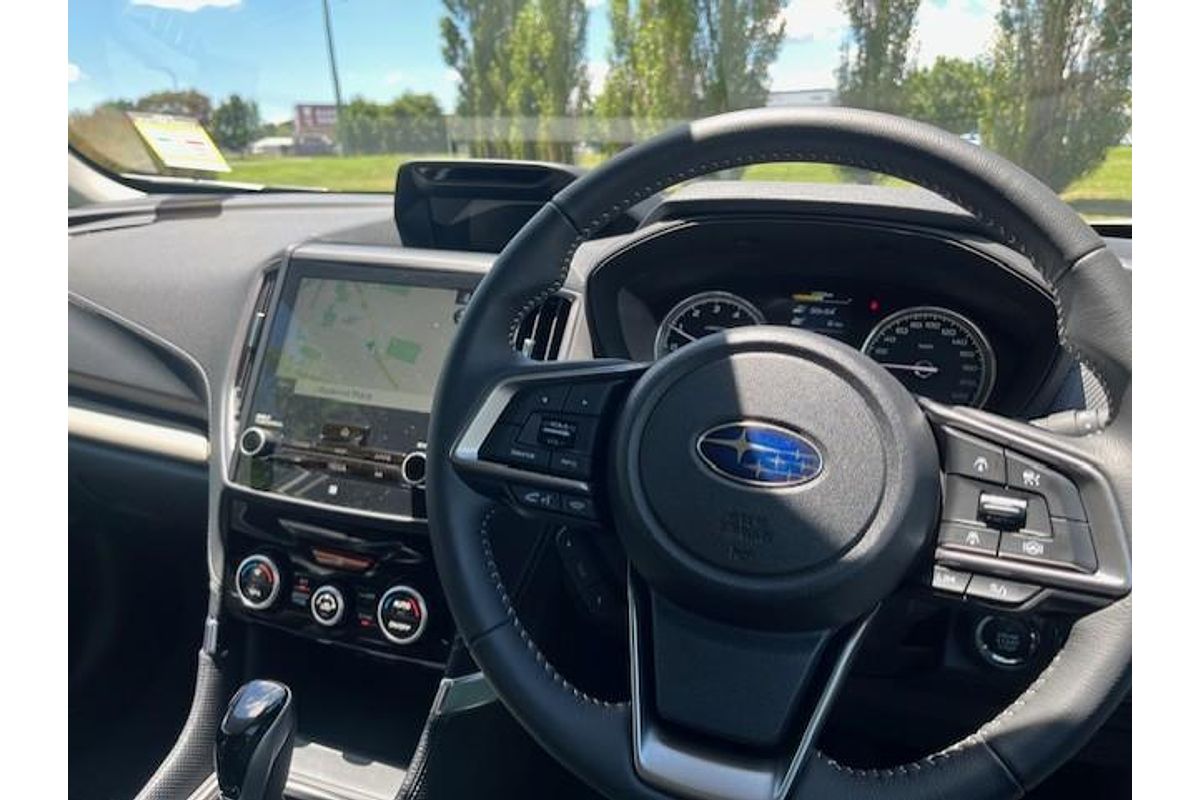 2024 Subaru Forester 2.5i-S S5