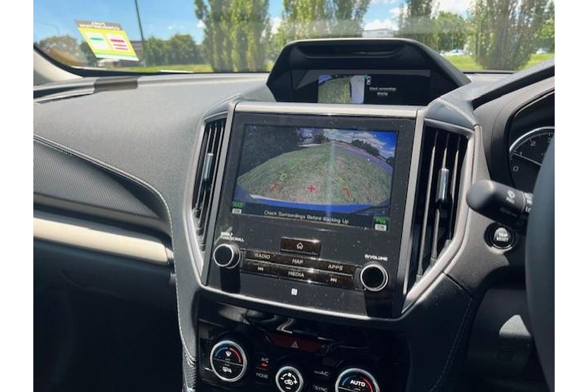 2024 Subaru Forester 2.5i-S S5