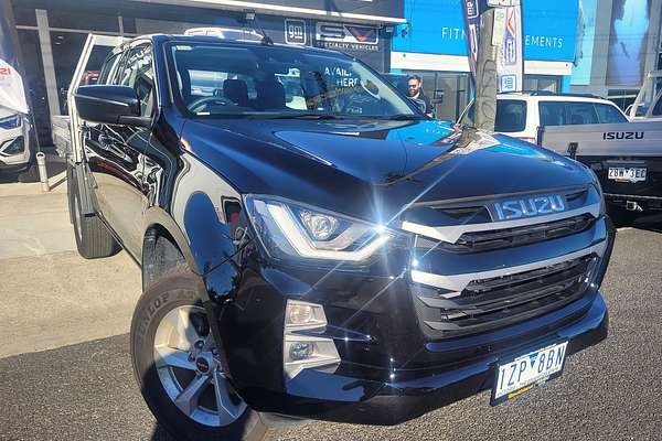 2023 Isuzu D-MAX LS-M 4X4