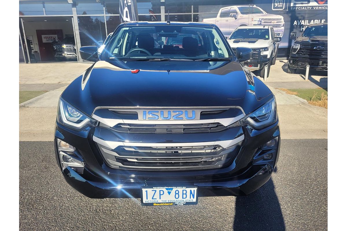 2023 Isuzu D-MAX LS-M 4X4