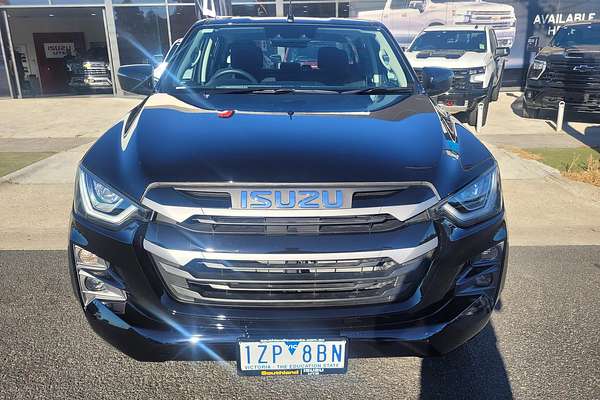 2023 Isuzu D-MAX LS-M 4X4