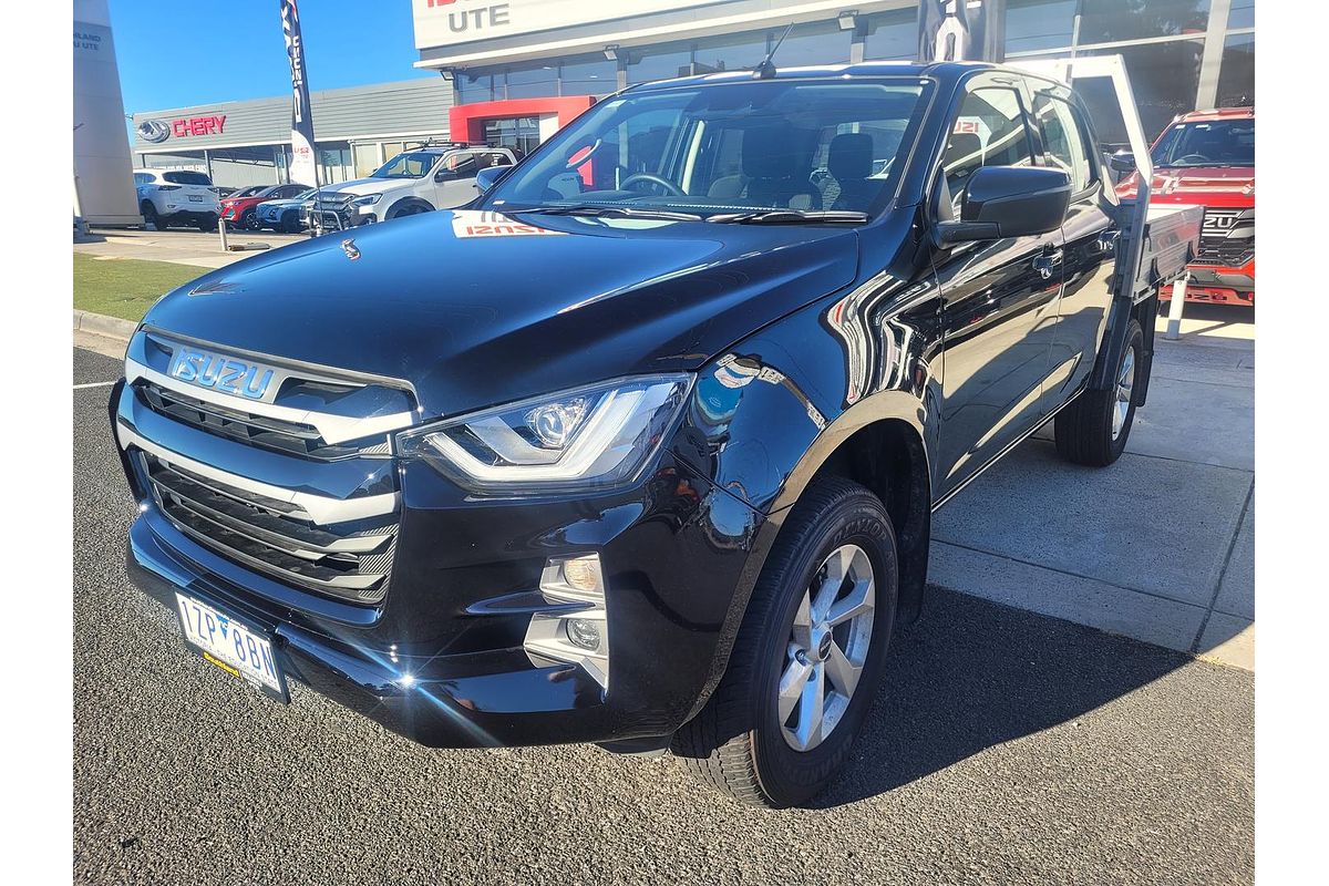 2023 Isuzu D-MAX LS-M 4X4
