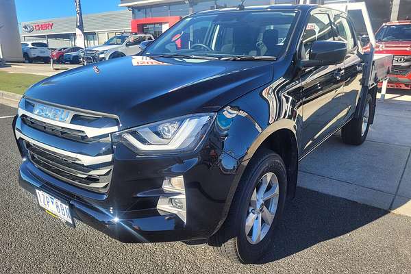 2023 Isuzu D-MAX LS-M 4X4