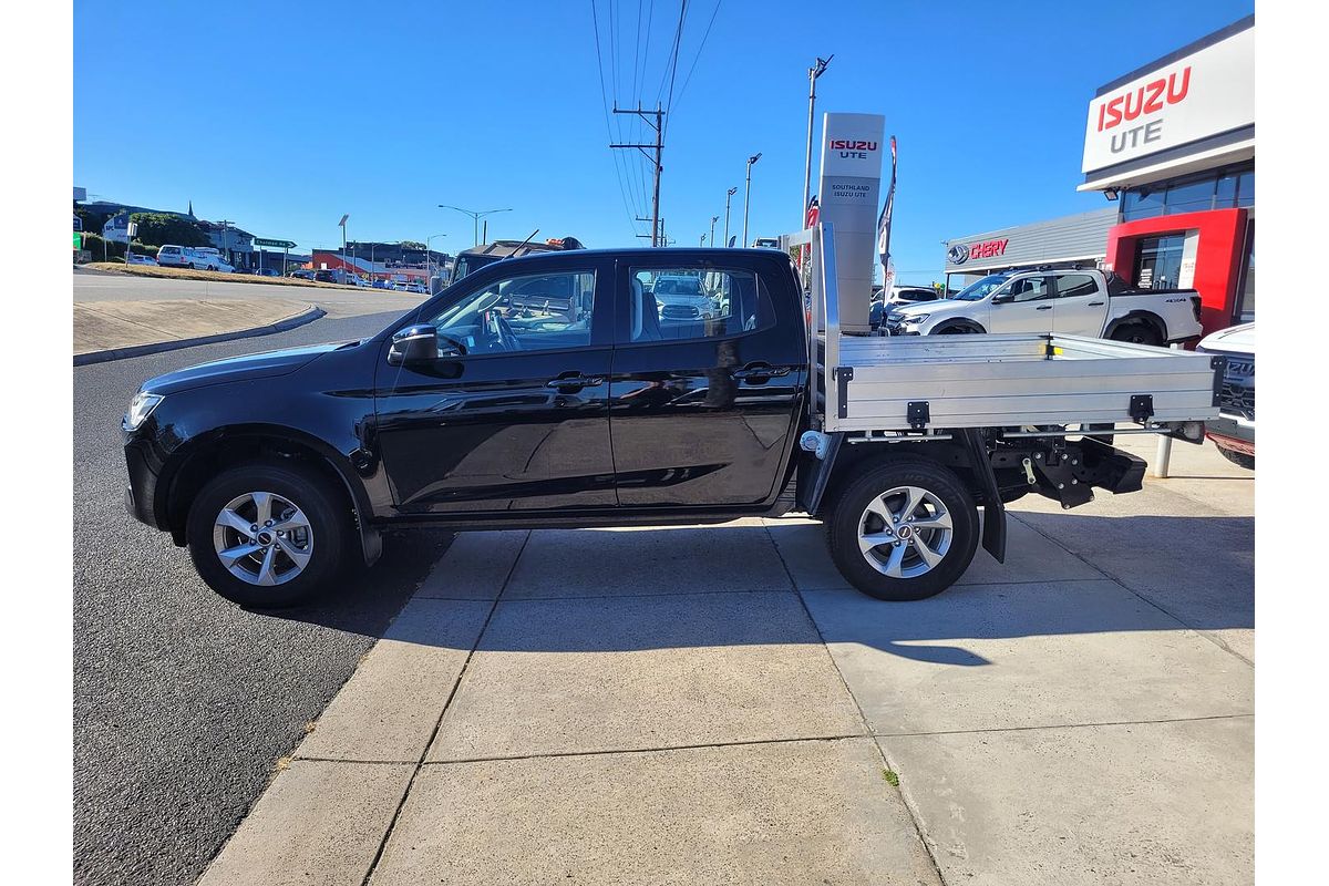 2023 Isuzu D-MAX LS-M 4X4