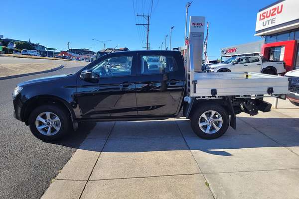 2023 Isuzu D-MAX LS-M 4X4