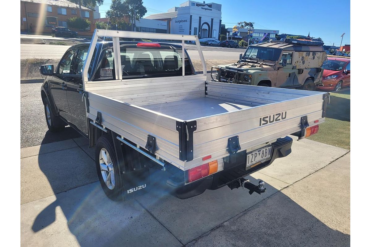 2023 Isuzu D-MAX LS-M 4X4