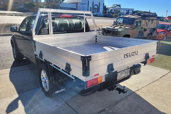 2023 Isuzu D-MAX LS-M 4X4