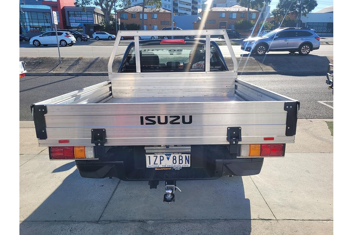 2023 Isuzu D-MAX LS-M 4X4
