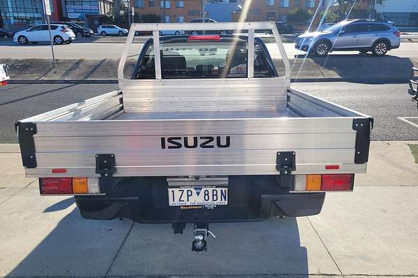2023 Isuzu D-MAX LS-M 4X4