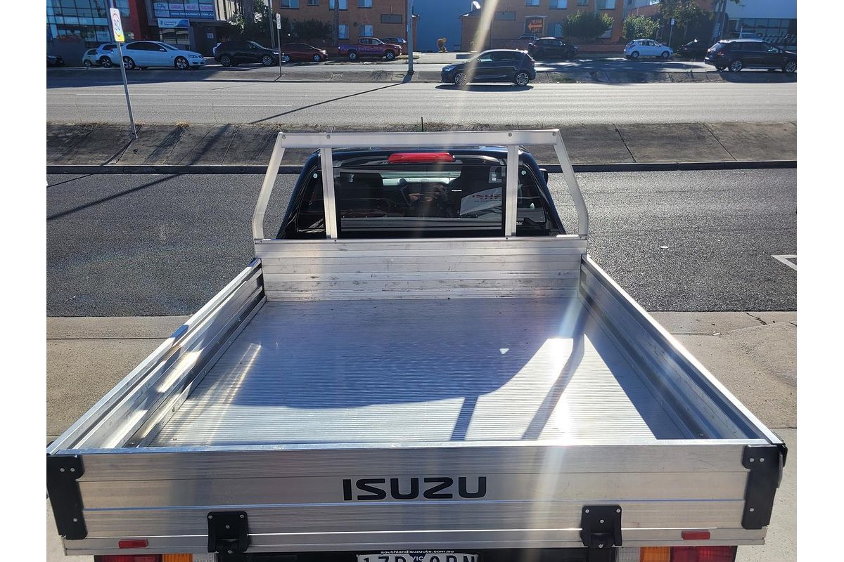 2023 Isuzu D-MAX LS-M 4X4