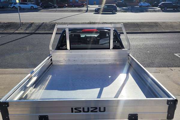 2023 Isuzu D-MAX LS-M 4X4