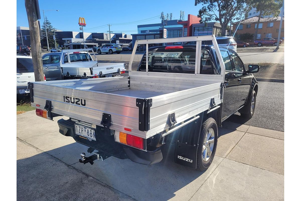 2023 Isuzu D-MAX LS-M 4X4