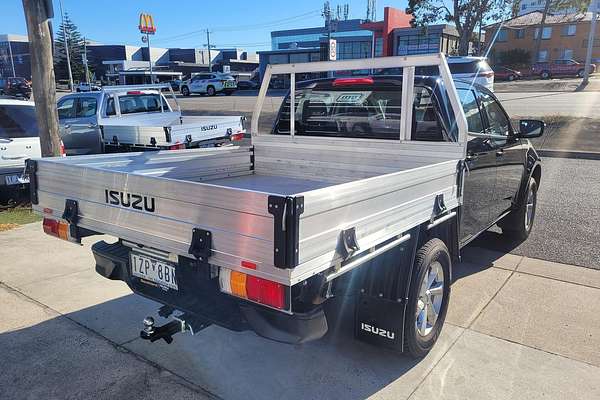 2023 Isuzu D-MAX LS-M 4X4