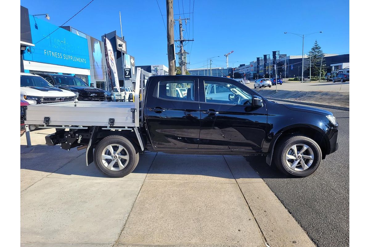 2023 Isuzu D-MAX LS-M 4X4