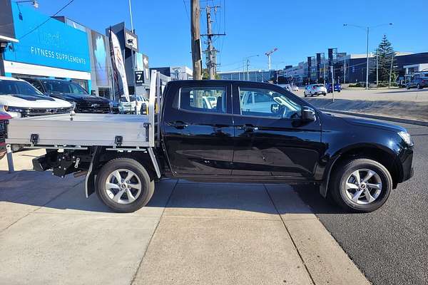 2023 Isuzu D-MAX LS-M 4X4