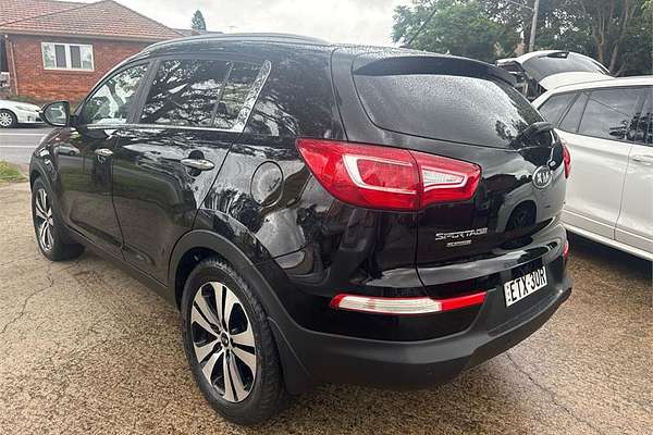 2011 Kia Sportage Platinum SL