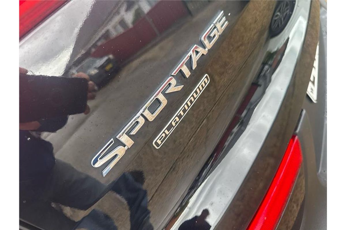 2011 Kia Sportage Platinum SL