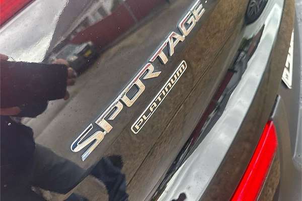2011 Kia Sportage Platinum SL