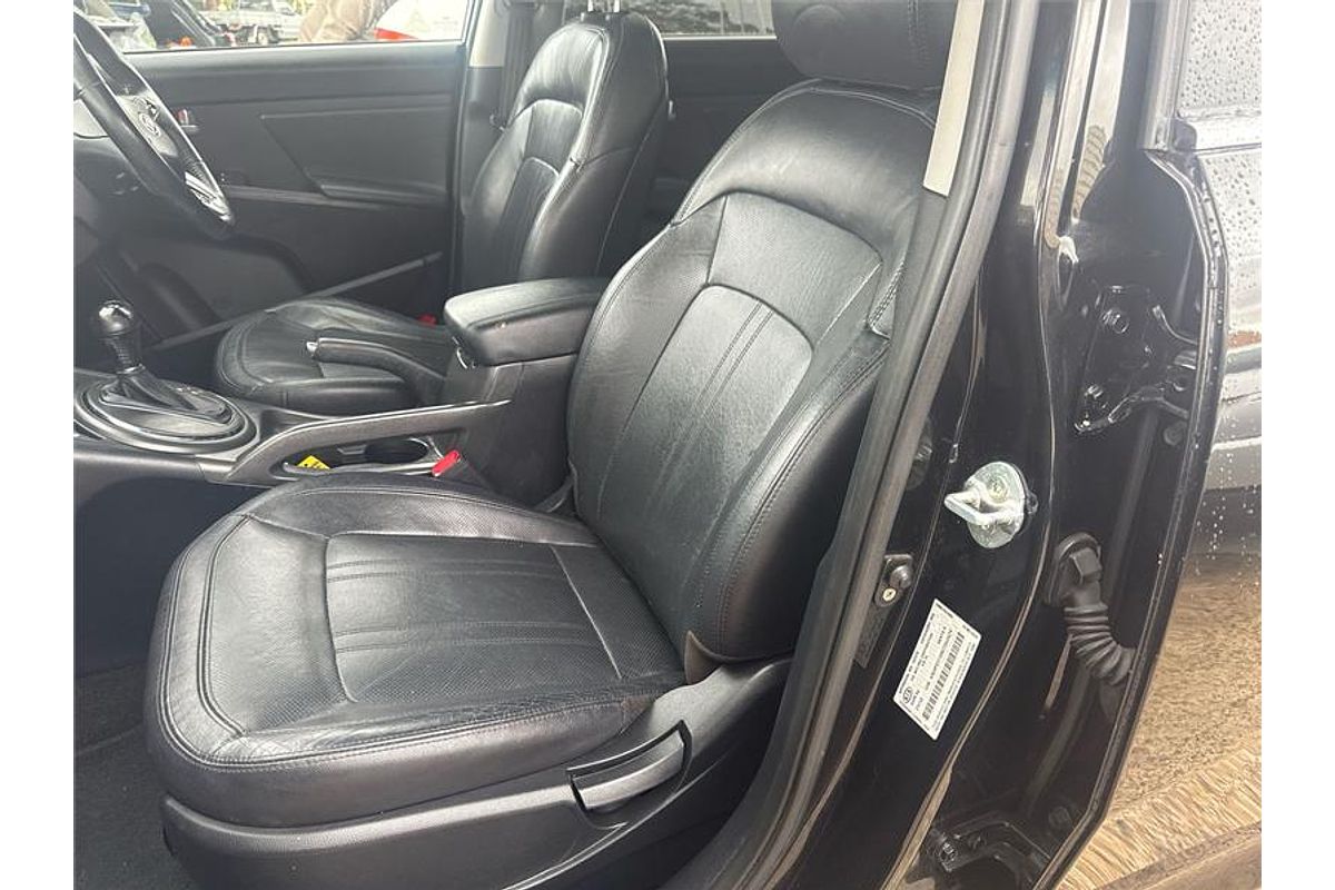 2011 Kia Sportage Platinum SL