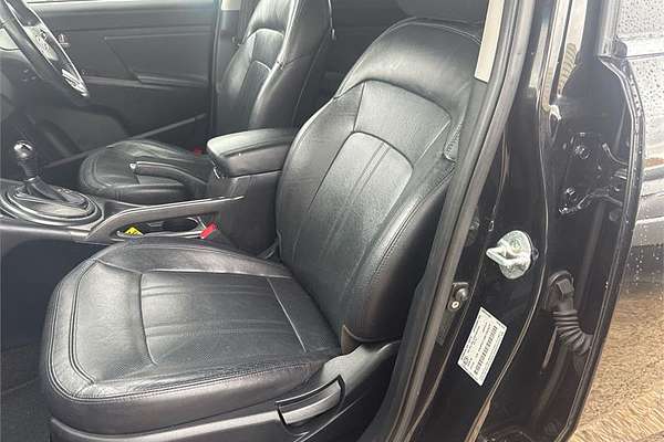 2011 Kia Sportage Platinum SL