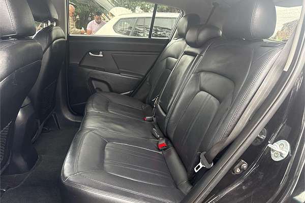 2011 Kia Sportage Platinum SL