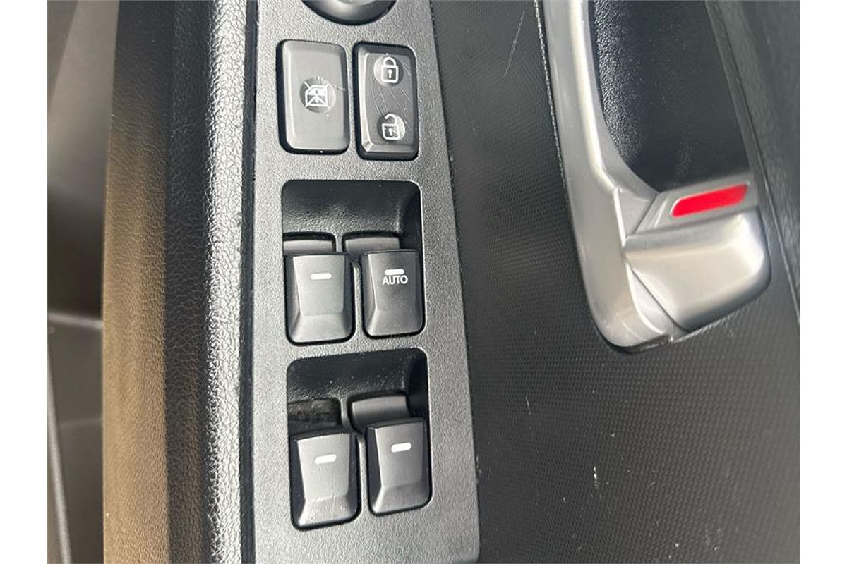 2011 Kia Sportage Platinum SL