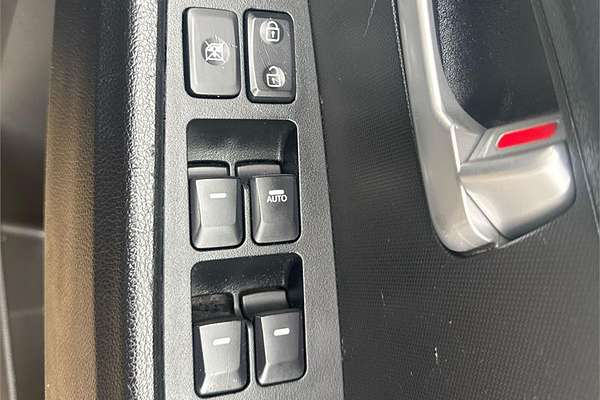 2011 Kia Sportage Platinum SL