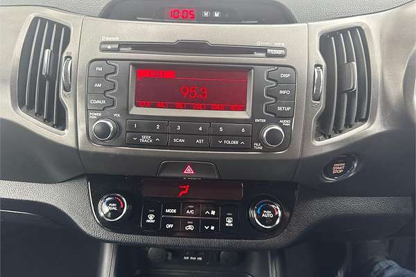 2011 Kia Sportage Platinum SL