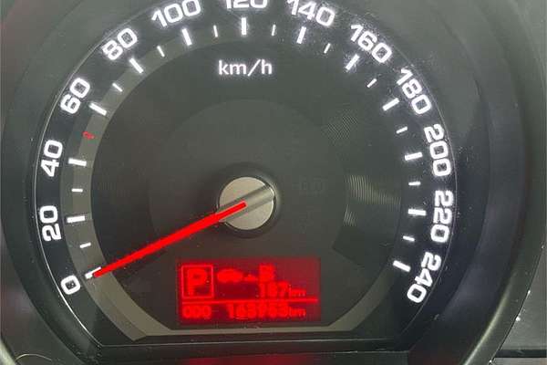 2011 Kia Sportage Platinum SL