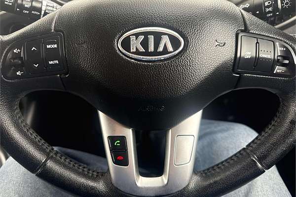 2011 Kia Sportage Platinum SL