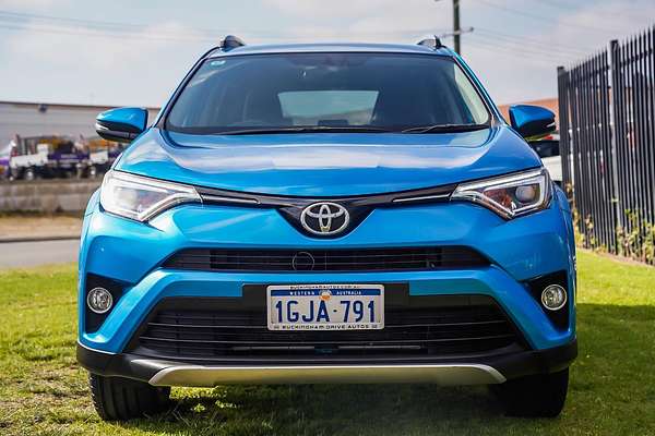 2017 Toyota RAV4 GXL ZSA42R