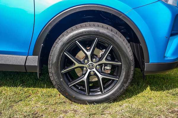 2017 Toyota RAV4 GXL ZSA42R
